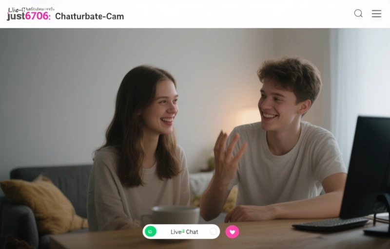 justfor6706: Live-Chat mit einer jungen Chaturbate-Cam