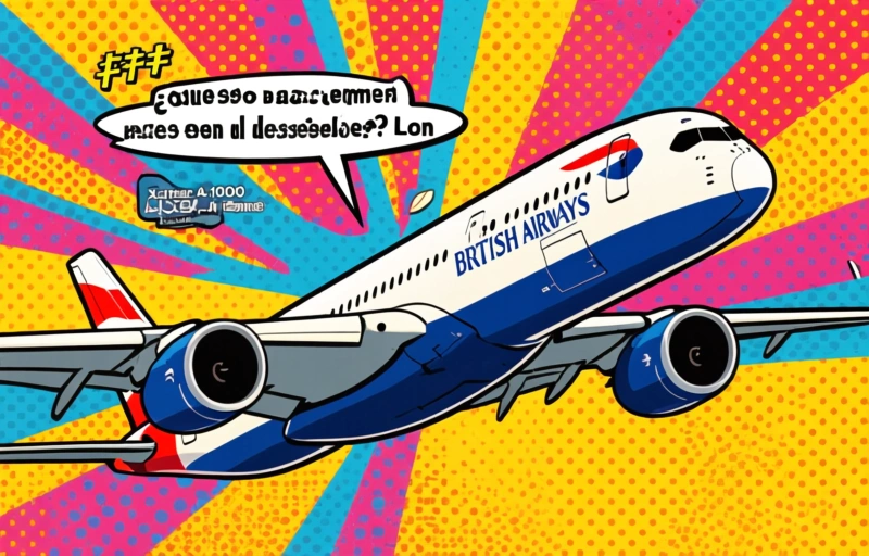 Visual representation of Incidente Aéreo