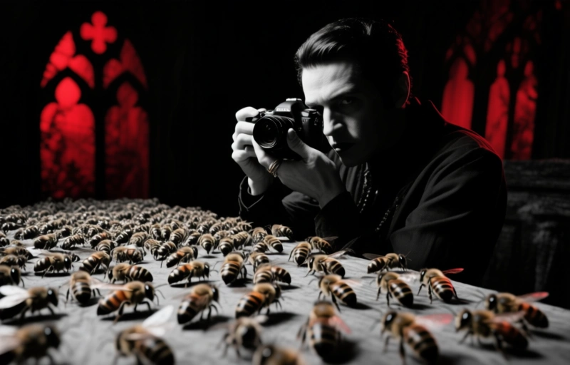 California Photographer Documents Hundreds of Native Bee Species