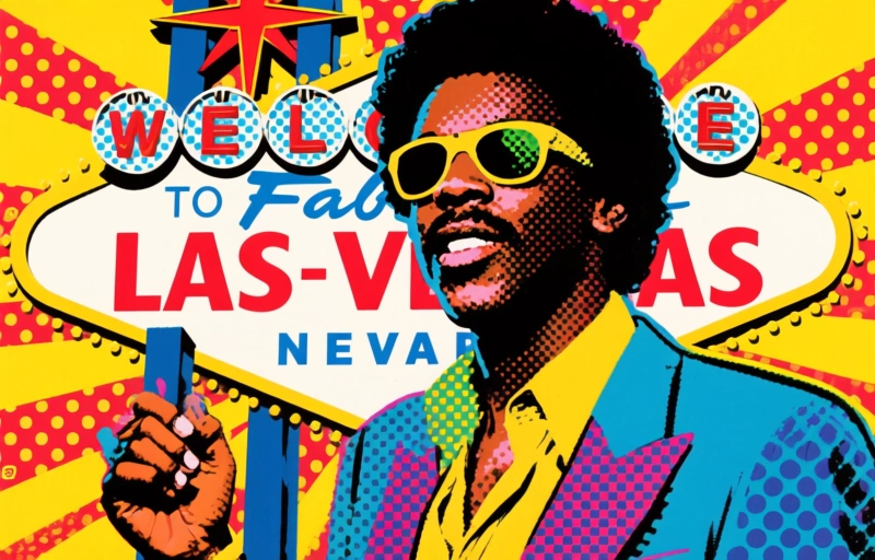 Las Vegas Rock-Legende plant Welttournee mit Stevie Wonder