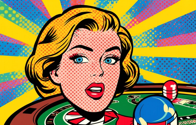 Visuaalinen esitys aiheesta Las Vegas -pettymys vai onnistuminen? Suomalaisnäkökulma kasinoihin