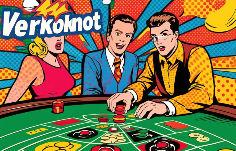 Visuaalinen esitys aiheesta Las Vegas -pettymys vai onnistuminen? Suomalaisnäkökulma kasinoihin