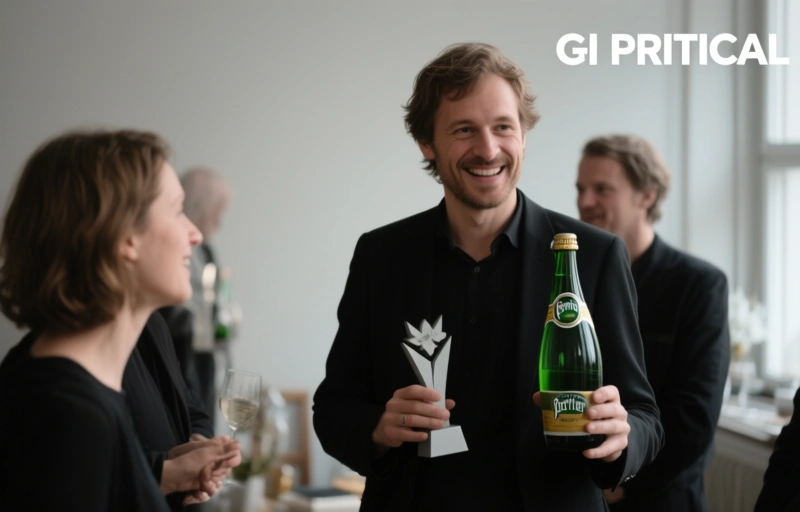 Gray Perrier fur zwei ASN Awards nominiert