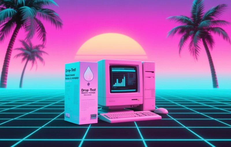 Drop-Test Packaging for Computers: Market Trends & Analysis