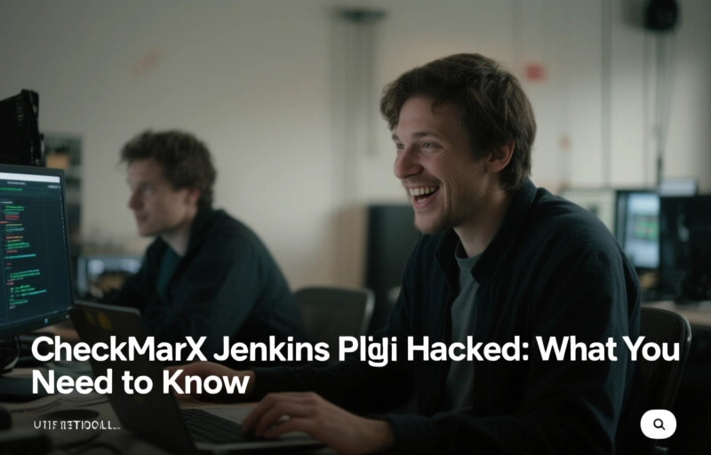 CheckMarx Jenkins Plugin Hacked: What You Need to Know