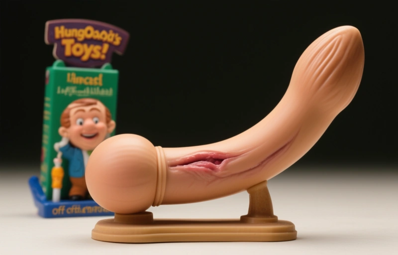 Visuelle Darstellung von Mr. Hankey's Toys