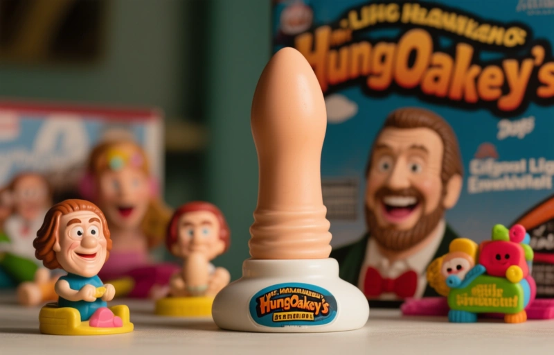 Visuelle Darstellung von Mr. Hankey's Toys