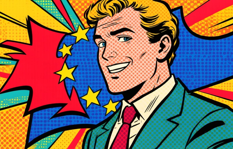 Visuele weergave van AI Governance Uitdagingen