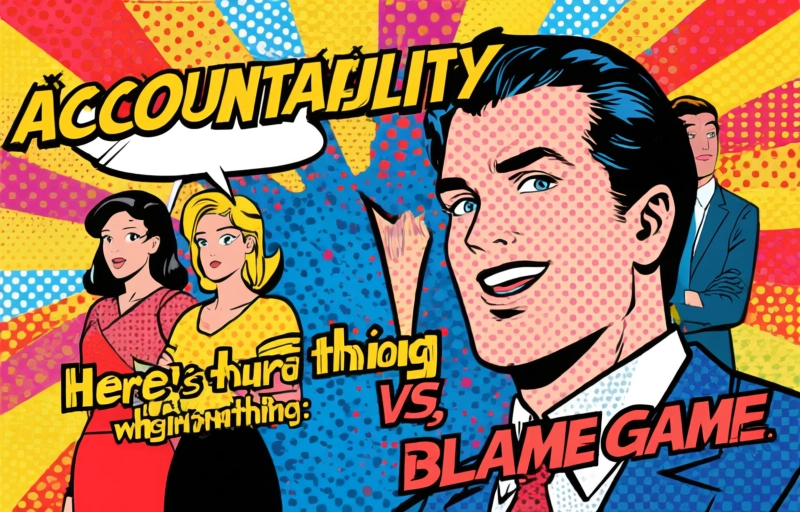 Visual representation of 6 Red Flags of a Toxic Workplace Culture You're Ignoring