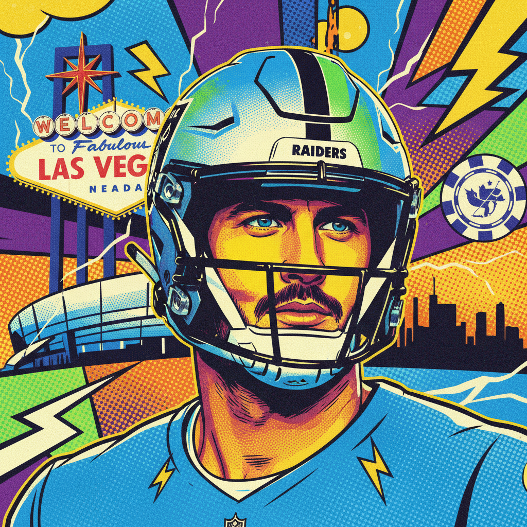 Kirk Cousins erklärt Wechsel zu Las Vegas Raiders