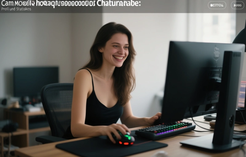 Cam-Modell hotasfuq9966 auf Chaturbate: Profil und Statistiken