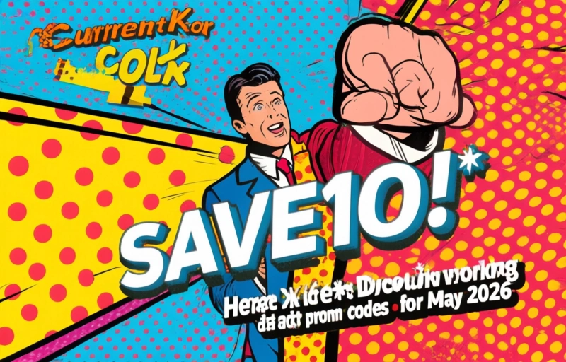 Visual representation of Klook Discount Codes May 2026