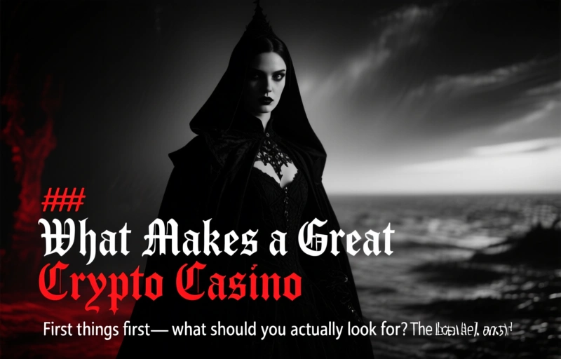 Visual representation of Top Crypto Casino Sites for New Zealand Players in 2026