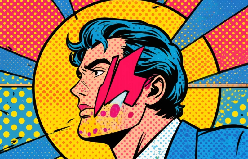 Visual representation of Agentic AI in Financiën