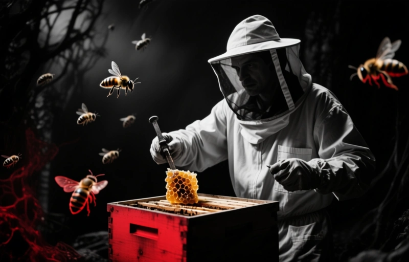 Beekeepers Lead Fight Against Honeybee Threats