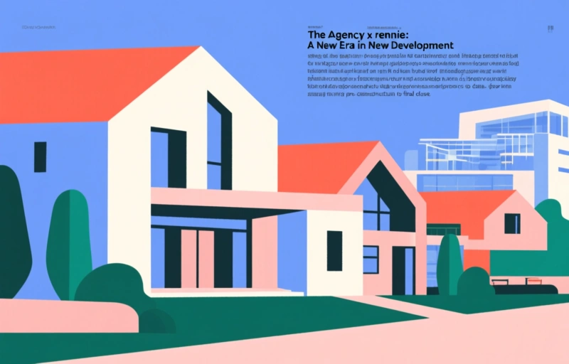The Agency x rennie: A New Era in New Development