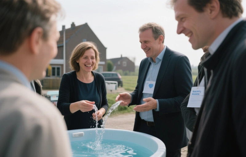 Water Quality Debate: Health First in West Flanders