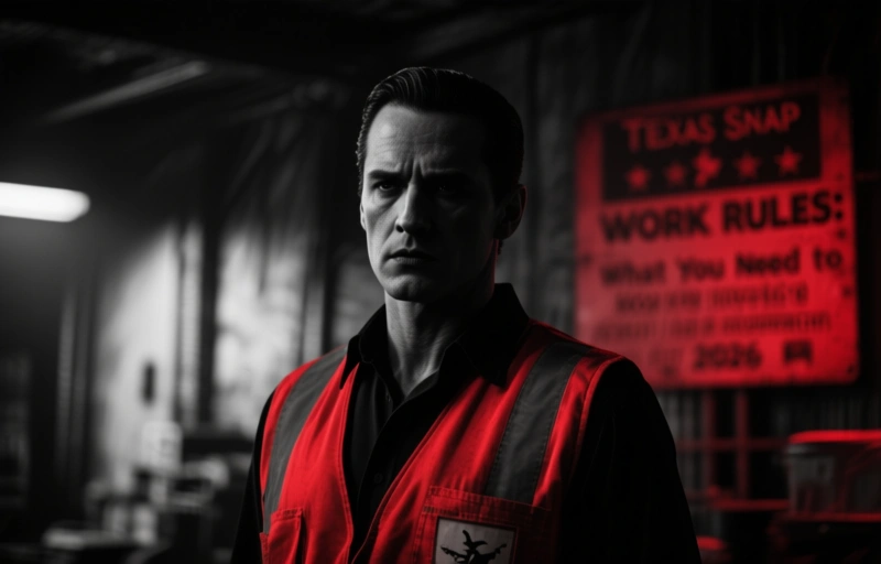 Texas SNAP Work Rules: What You Need to Know for 2026