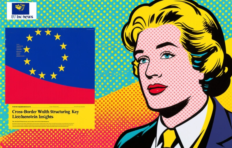 Cross-Border Wealth Structuring: Key Liechtenstein Insights