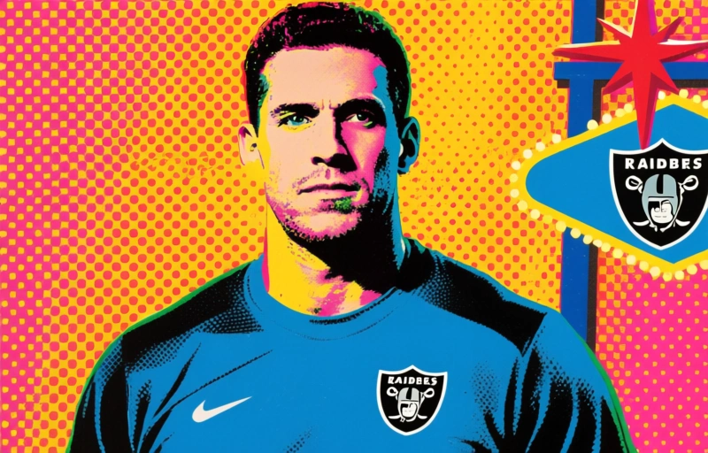 Klint Kubiak: El Nuevo Entrenador de Raiders en Las Vegas