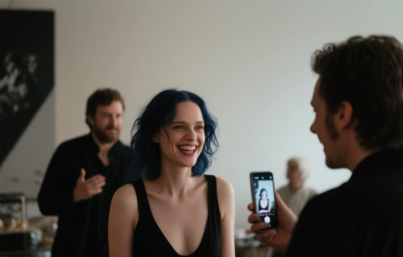 Jenevieve Hexxx für zwei ASN Awards nominiert