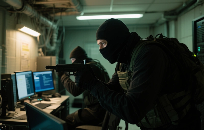 Visual representation of Critical Citrix NetScaler Bug Sparks Active Reconnaissance