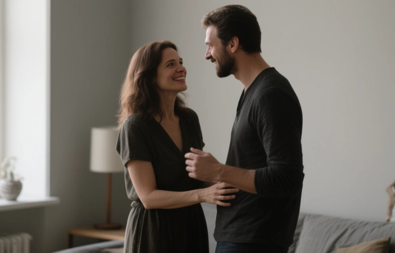 Real Couple, Real Chemistry: Sandra and Ivan on WIFEY