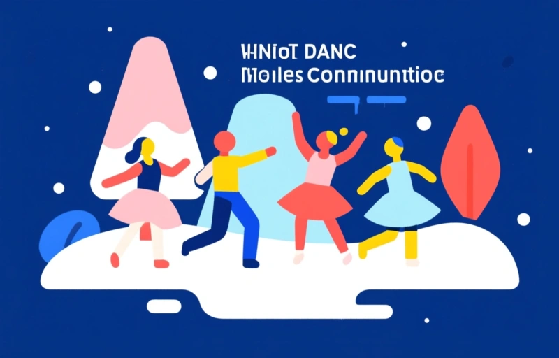 Winter Dance Collection Connects Communities Through Movement