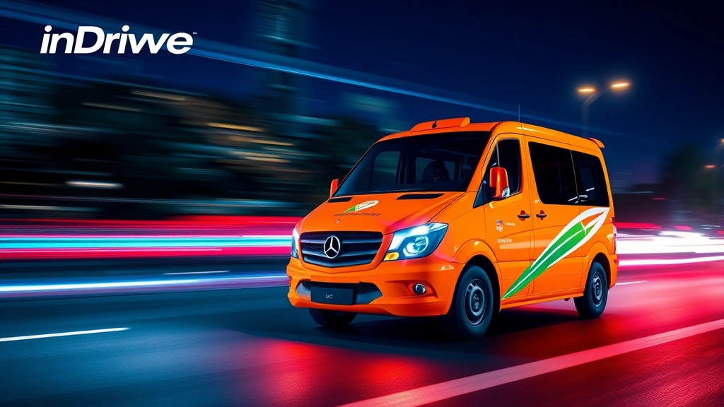 inDrive Distributes $48K in Fuel Vouchers to Support Drivers
