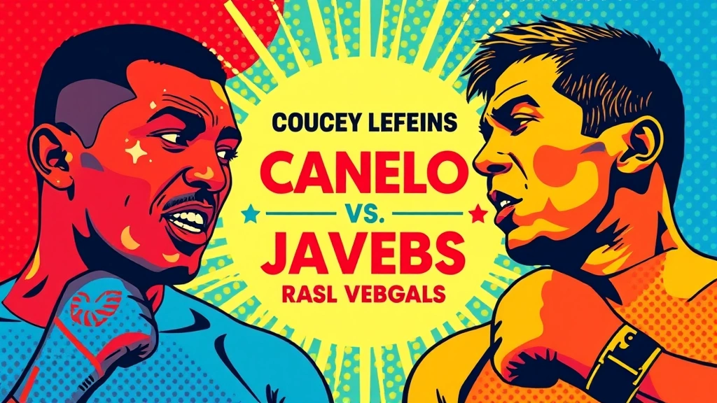 Guía de costes para ver a Canelo vs Jacobs en Las Vegas