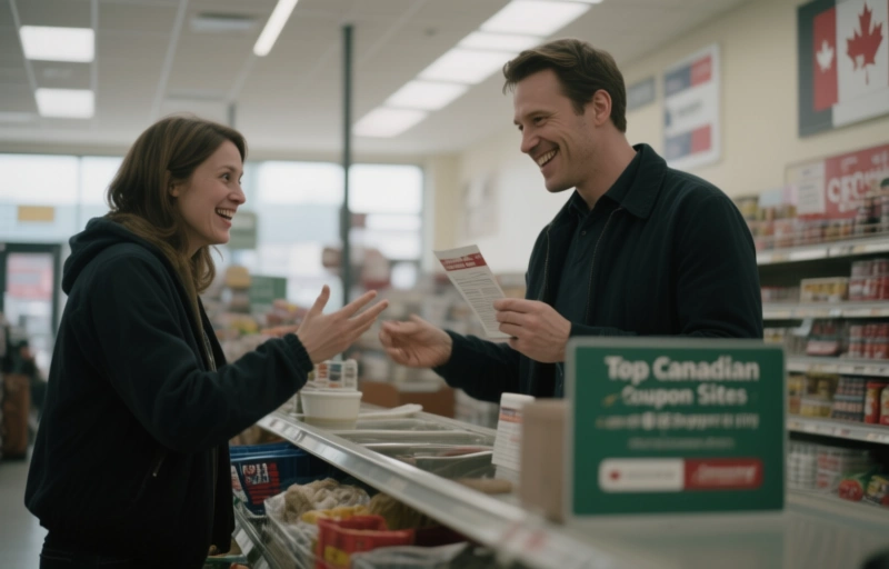 Top Canadian Coupon Sites for US Shoppers