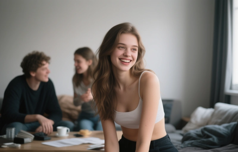 Corvina2007 auf Cam4: Profil und Statistiken der 19-jährigen Cam Model