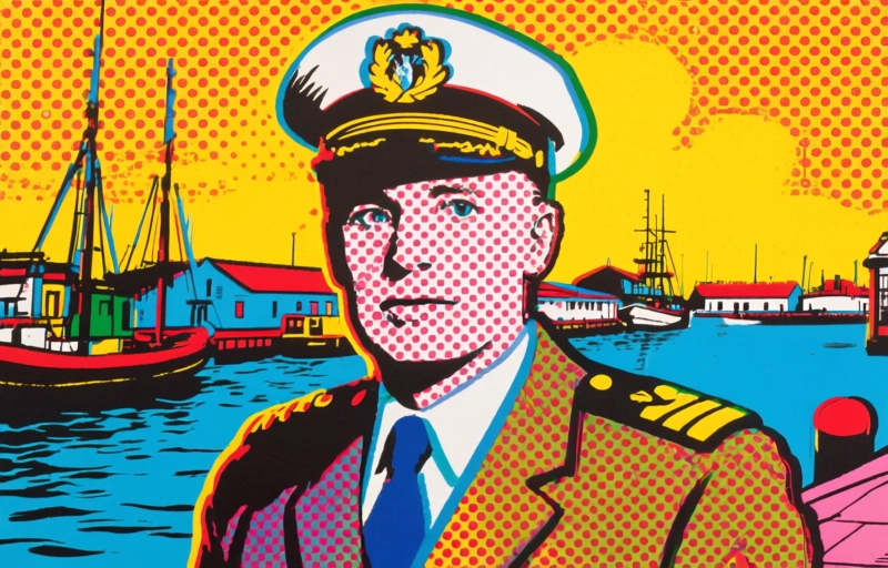 De Vlaamse Havencommissie: Stuurman van onze havens