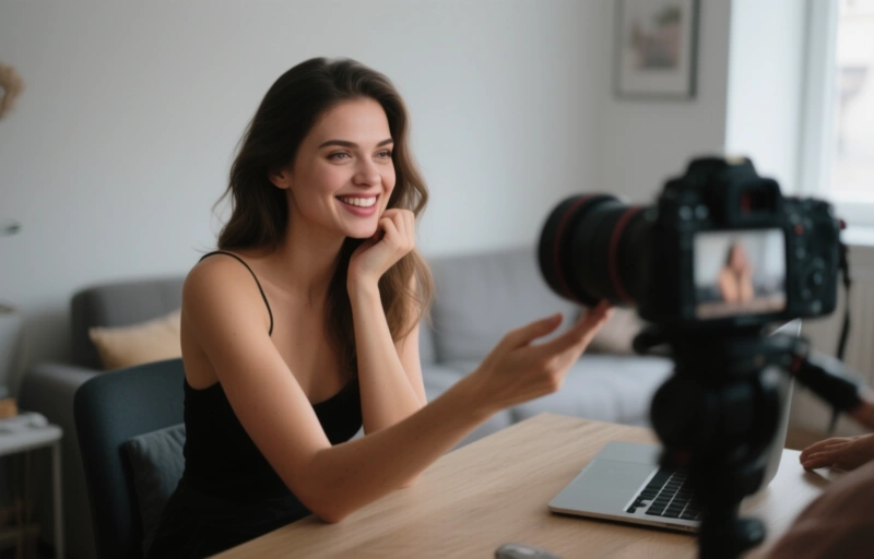 CammieCoroniti: LiveJasmin-Cam-Model-Profil im Fokus