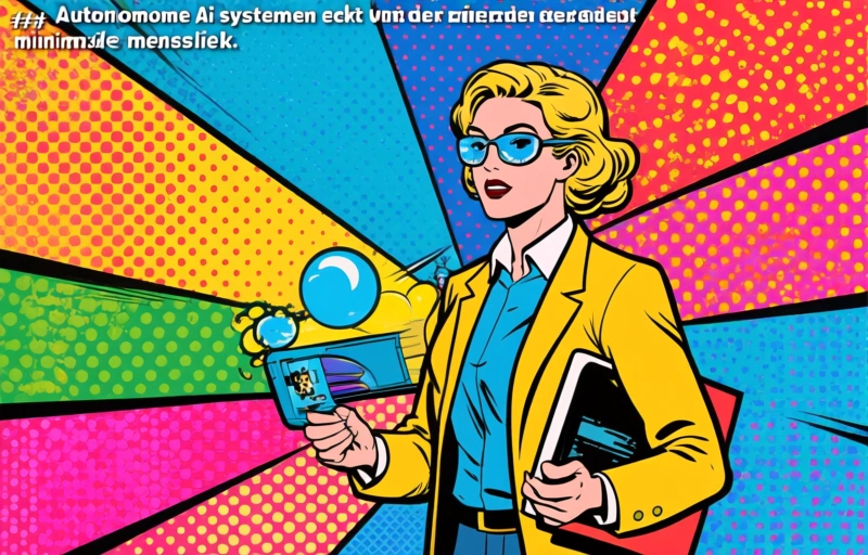 Visuele weergave van Waarom autonome AI betrouwbare data nodig heeft