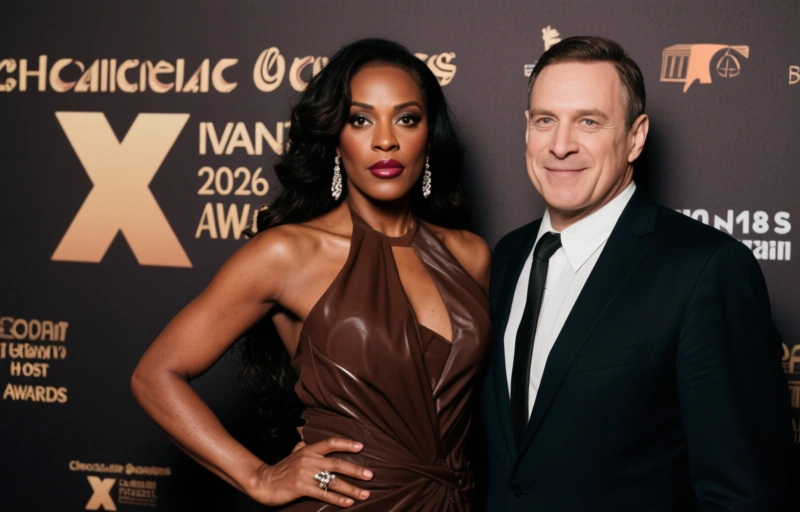 Visual representation of Chocolate Goddess & Ivan to Host 2026 Urban X Awards