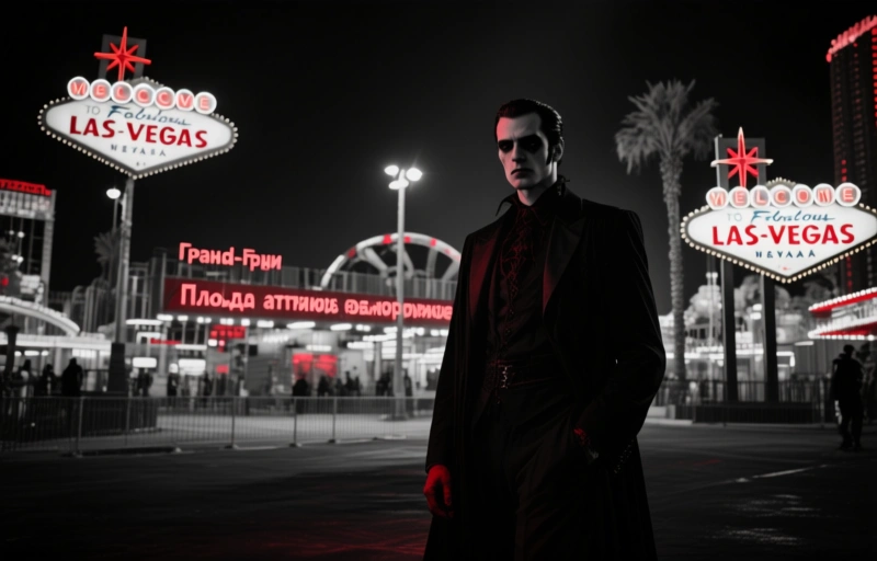 Гранд-при в Лас-Вегасе: Площадь аттракционов снова открывается