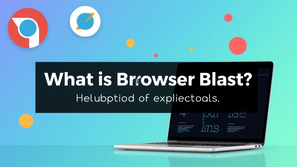 What is Browser Blast? The Method and Tool Explained