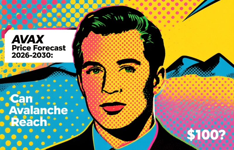 AVAX Price Forecast 2026-2030: Can Avalanche Reach $100?