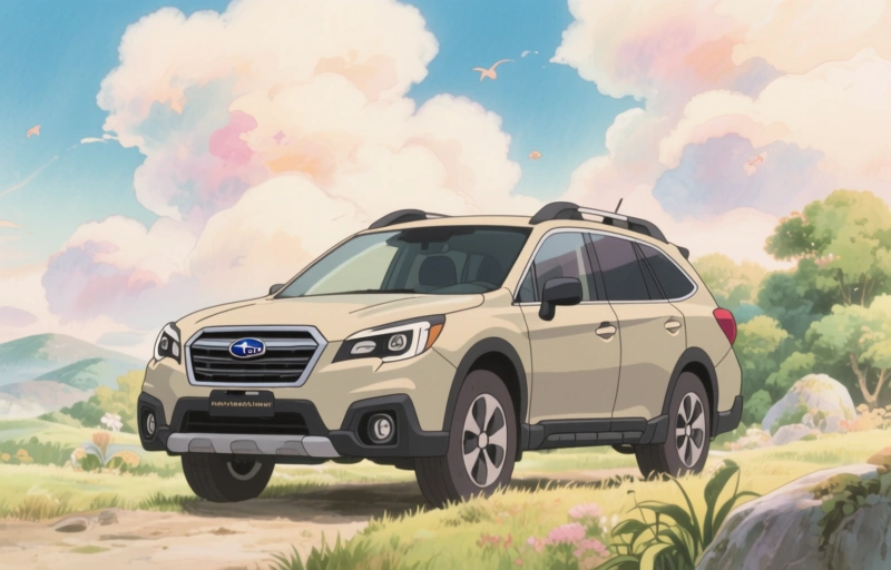 2026 Subaru Outback Wilderness Review: Rugged & Refined