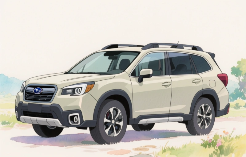 Visual representation of 2026 Subaru Outback Wilderness Review