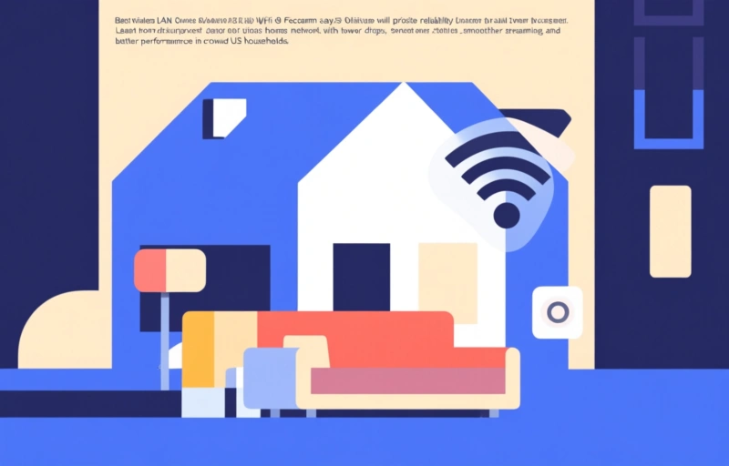Wi-Fi 8 Focuses on Reliability Over Raw Speed