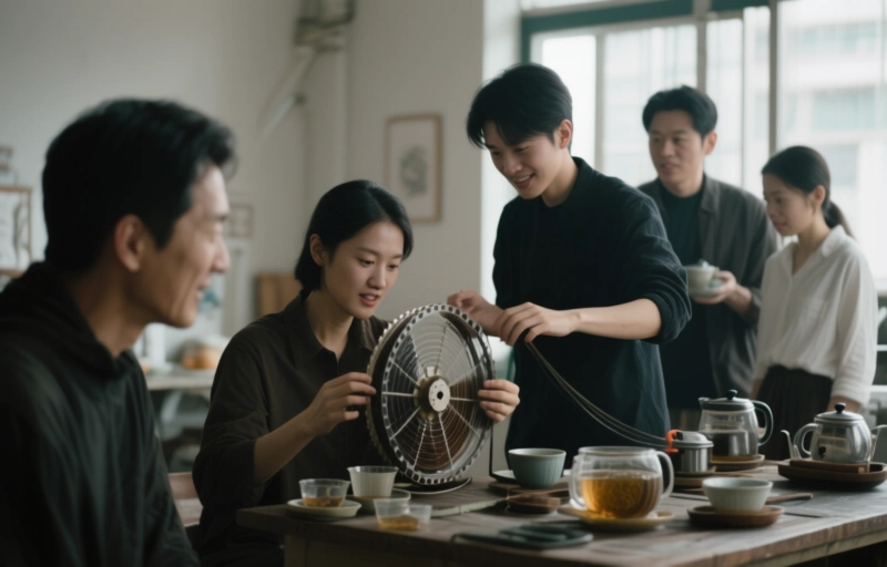 Twitter-Hack bei 101 Modeling: Stecken Tee Reel & Ideal Image dahinter?