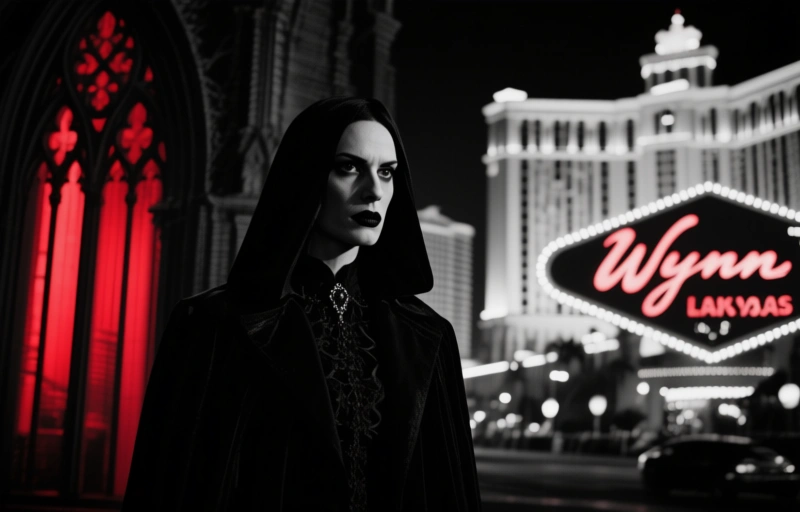 Wynn Las Vegas: Новая эра роскоши на Стрипе