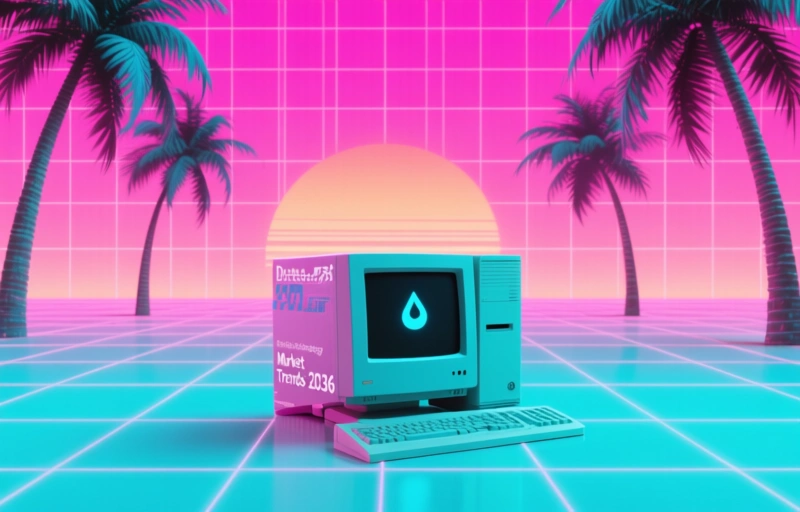 Drop-Test Packaging for Computers: Market Trends to 2036