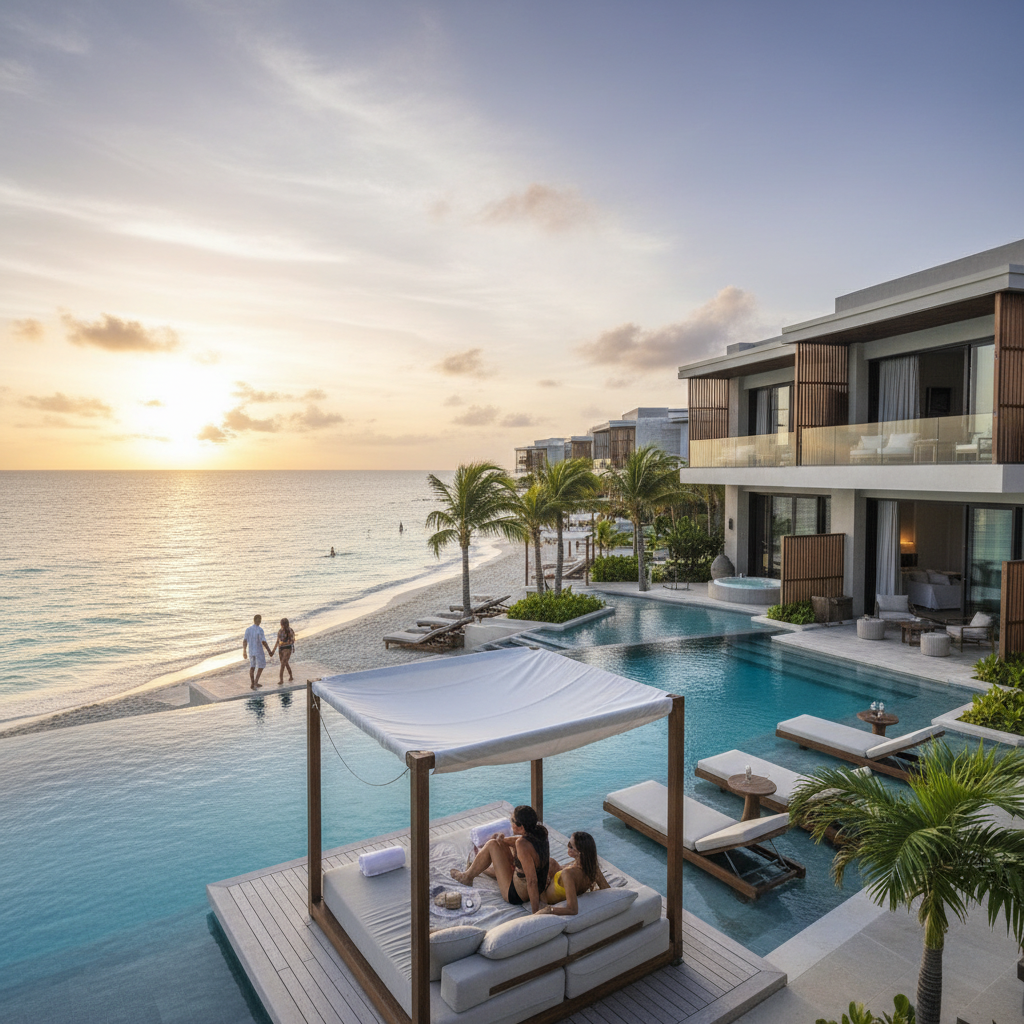 Ultimate Guide to Adult Only Holidays and Resorts