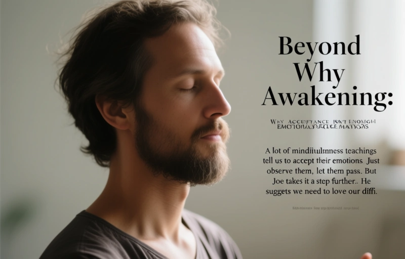 Visual representation of Beyond Awakening