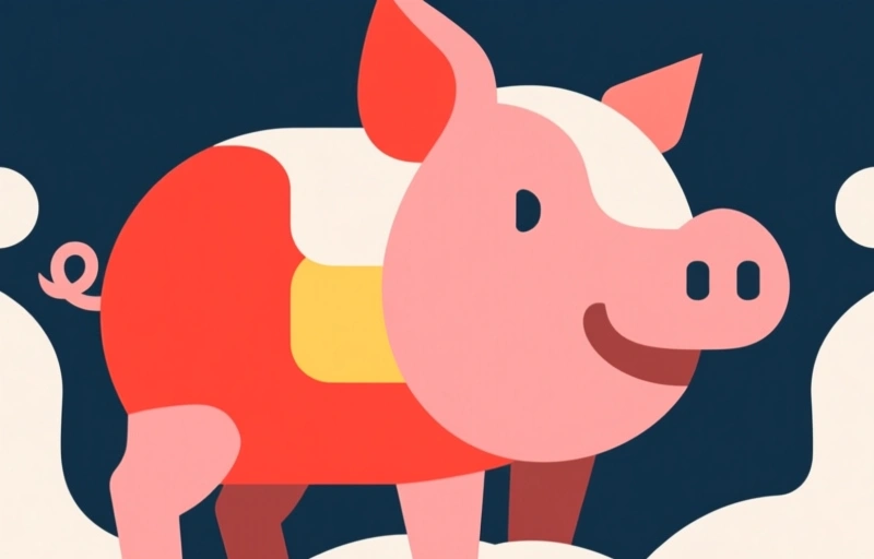 Waarom stijgt varkensvlees voor Chinees Nieuwjaar?