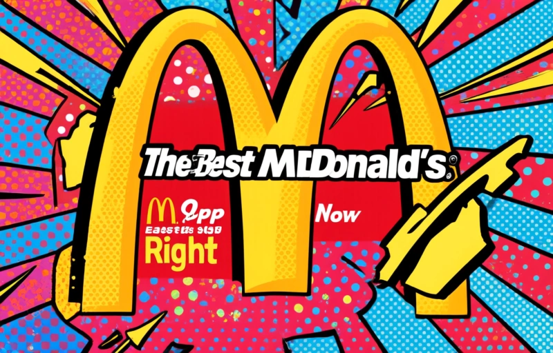 Visual representation of McDonald's Deals May 2026