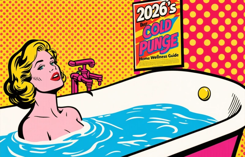 2026's Best Cold Plunge Tubs: Home Wellness Guide